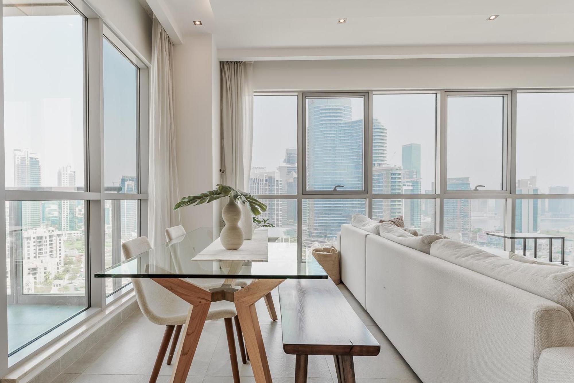 Prime Downtown 2br Retreat Appartement *